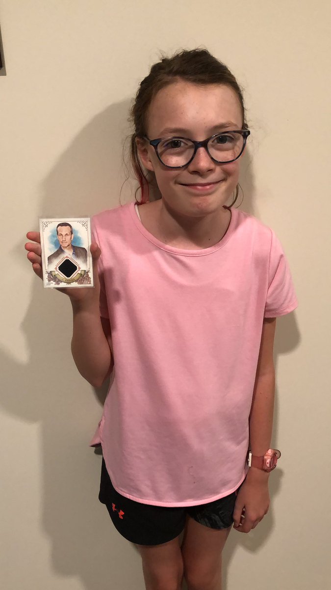 DizTrain's tweet photo. @jimmypardo look what she found today! https://t.co/zcTdJLNuh0