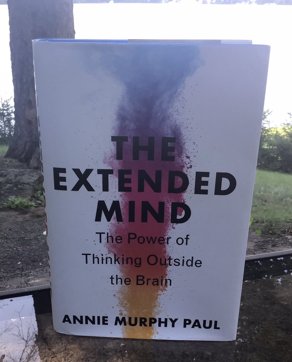 kshurt's tweet photo. @anniemurphypaul has prepared me for new ways to not only extend my mind but my students and colleagues as well! My bonus was getting the chance to read it up north Wisconsin all summer! 🧠💪🏻❤️ https://t.co/hnpjpTdxjE