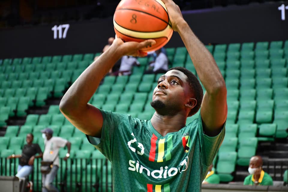 sindiosport's tweet photo. Green + Green
Vert + Vert 
#sindio #Afrobasket #africa #kibaro #syli 

📸 @FirawaS  🙏🏽 https://t.co/eJ4LlkAHWW