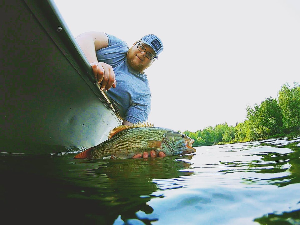 Until we meet again...🌞

#fitzgeraldfishing #fitzgeraldrods #bryanthriftseries  #vursafluorocarbon #vursaseries #notjustanotherrod #yumbaits #yumnedcraw #wootungsten #fishingisacontactsport #nedhead  #catchandrelease #smallmouthbassfishing #bigbass #bassfishing #bass #fishing