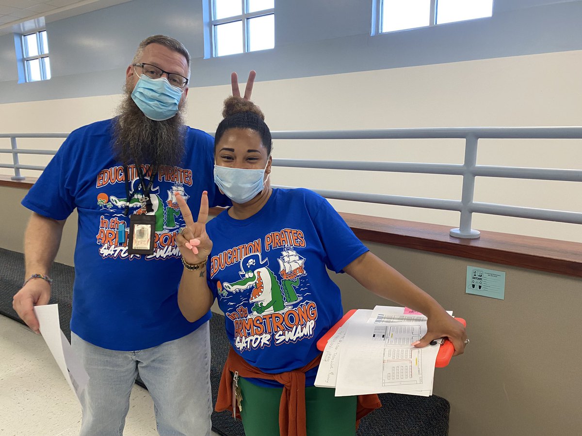 Armstrong Elementary tweet media