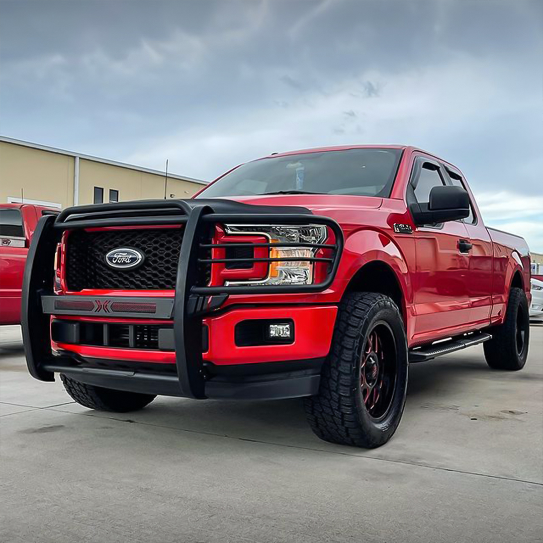 Tweet by Westin Automotive