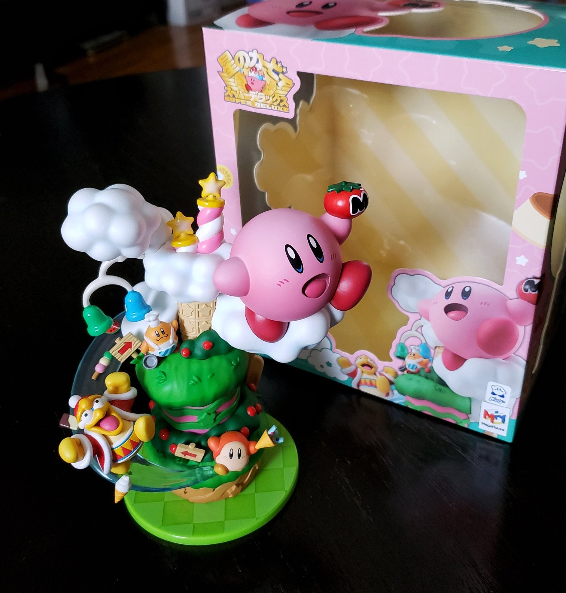 Megahouse - Kirby Super Star - Kirby Super Star