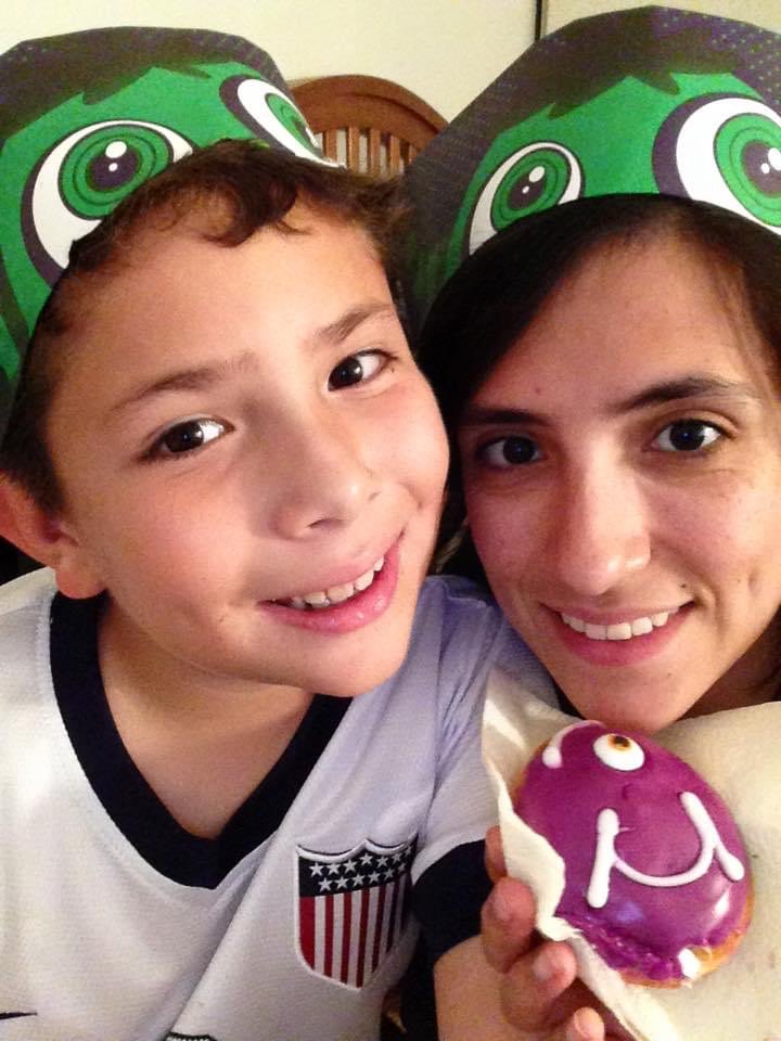 Ms_Goodday's tweet image. Where has the time 😮gone?! We of”fish”ally have a freshman. He is ready! I am not! 😭Be sure to check in on me 😬Aug. 23rd. 🐟🐠🎣🐡 ¿Dónde se ha ido el 😮 tiempo?  Tenemos un pez.  ¡El está listo! Yo por otra parte, ¡no! A ver cómo me va el 23 de agosto.😬@NISDCCA @NISDWarren