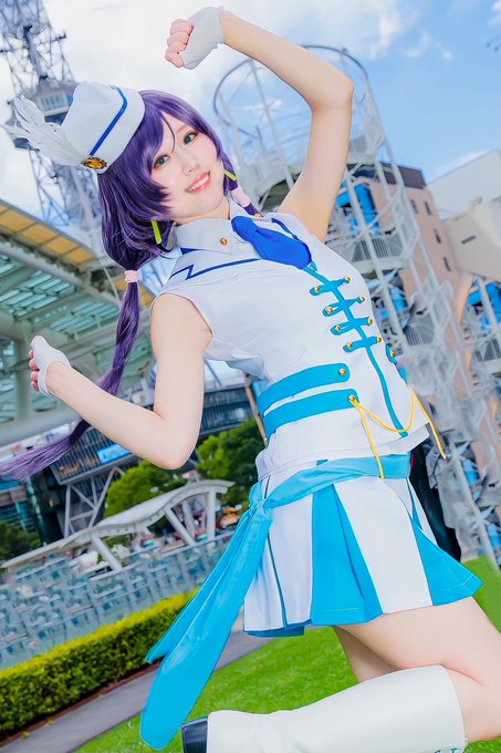 Twitterのコスプレ画像57