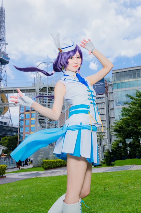 Twitterのコスプレ画像56