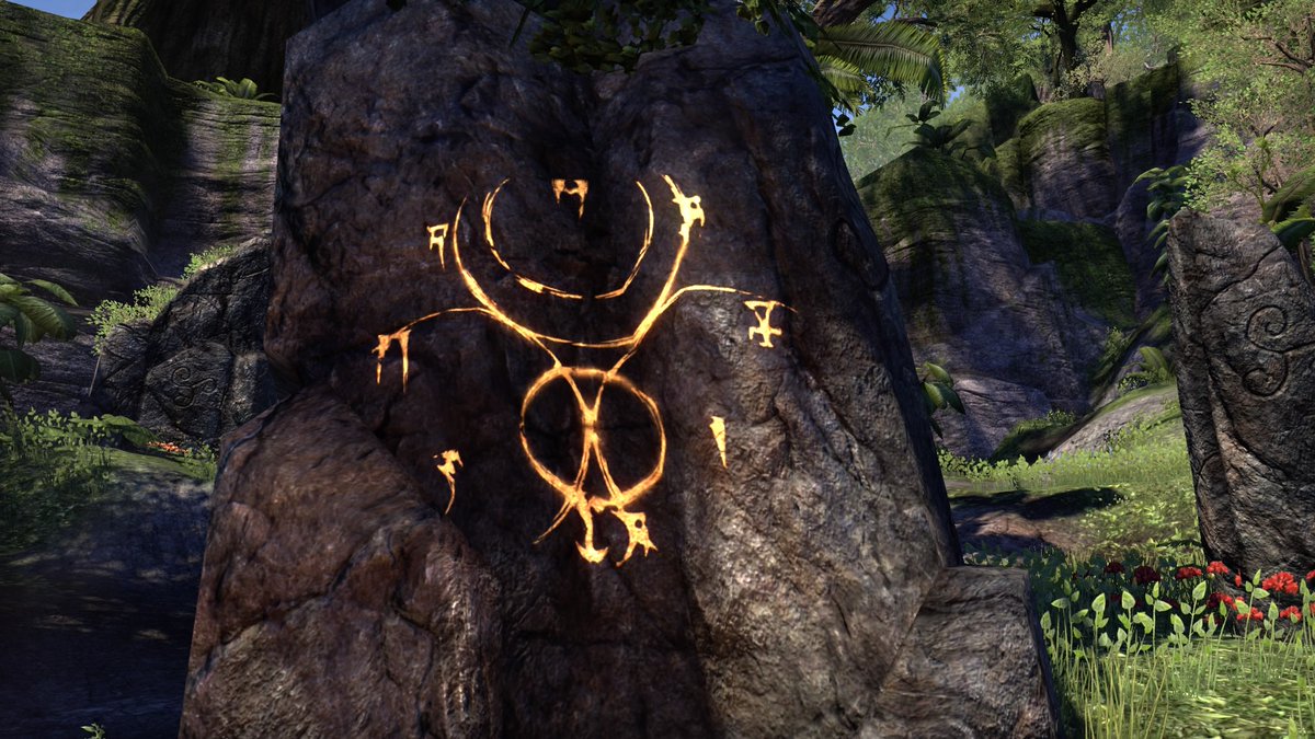 Hircine’s Henge #eso #PS4share