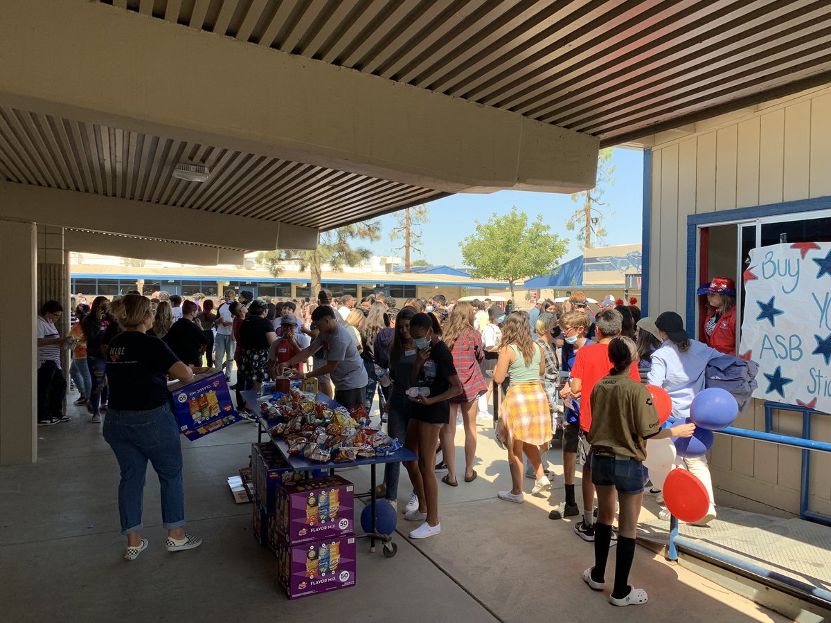 Welcome Mustangs!!!!
 #TulareWestern #ClassOf2025