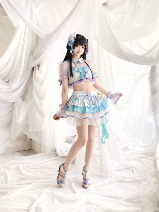 Twitterのコスプレ画像45