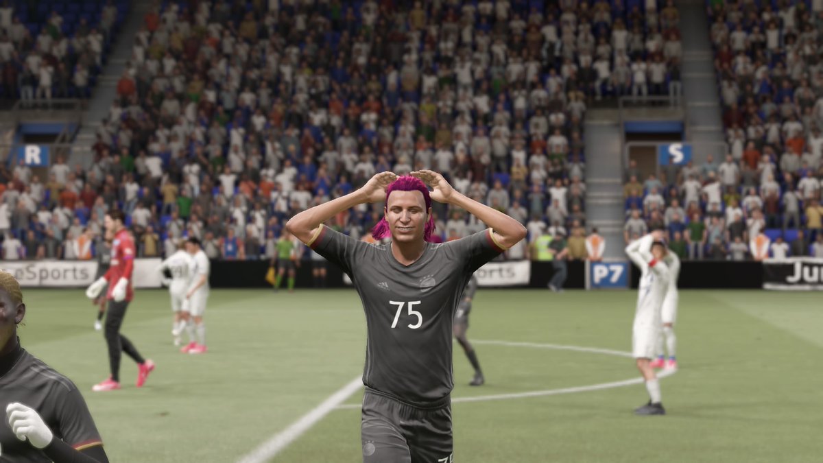 Segundo campeonato al hilo.. seguimos sumando copas <a href="/JuniorseSports/">General Paz Juniors eSports</a> esta vez.