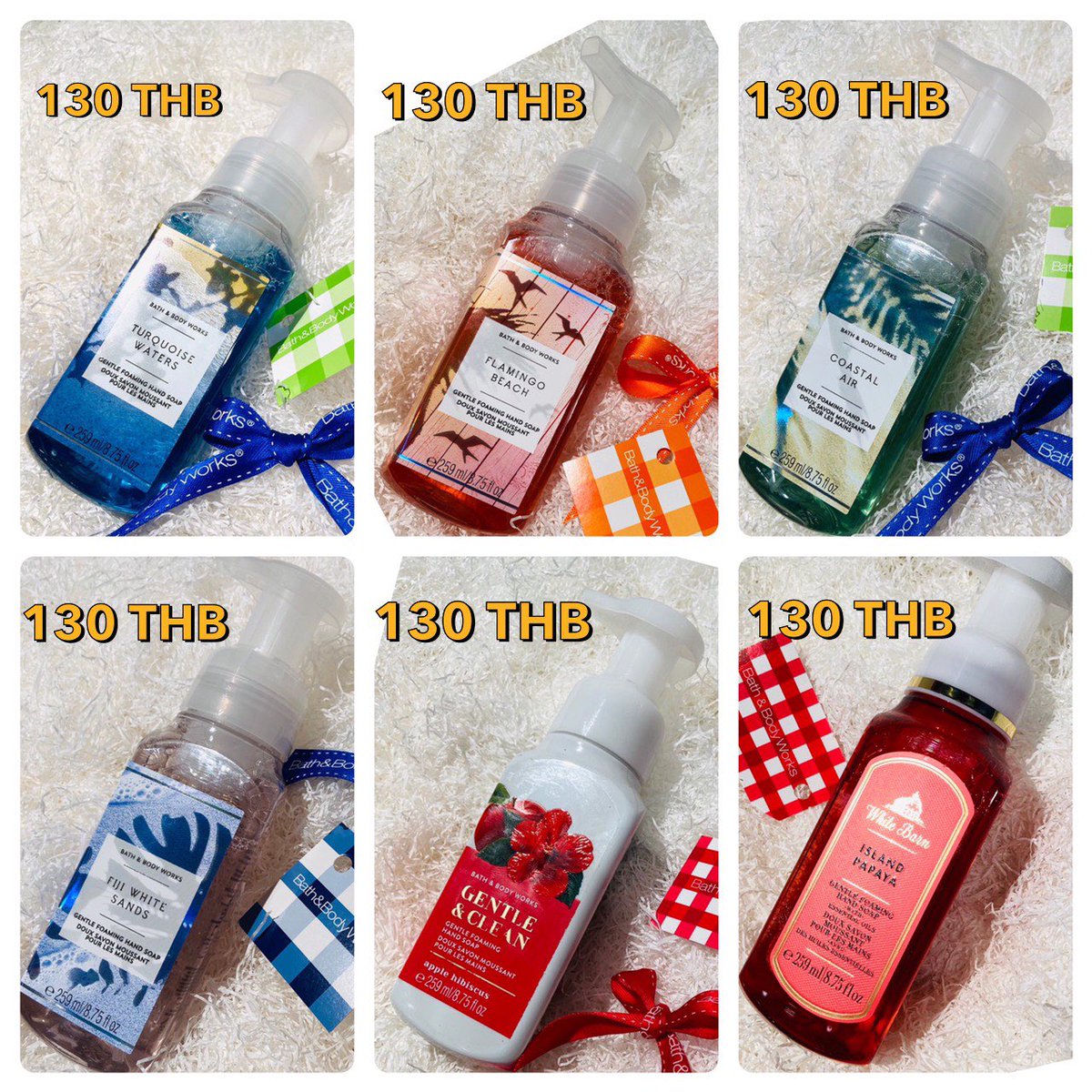 รับหิ้ว bath and body works tweet media