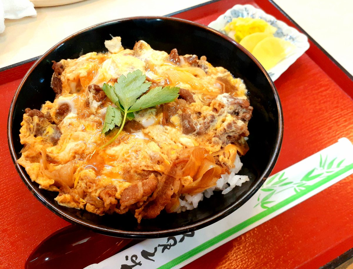 牛丼 卵とじ 鉄板焼きそば 栄養バランス うるせーーーーーーーしら オクトパスプライム のイラスト