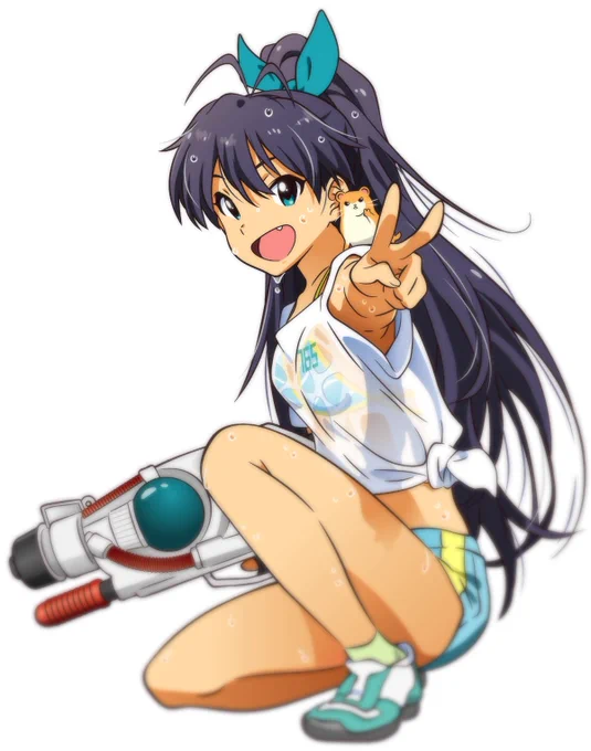 はやく Pon De Beach したい。 