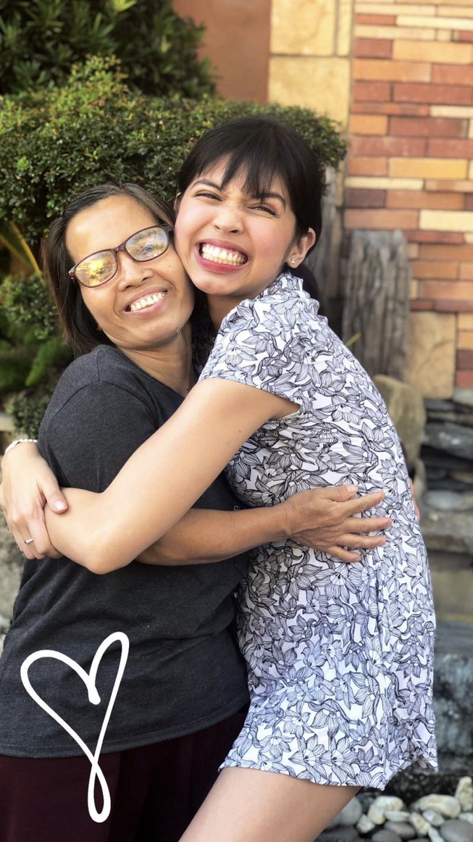 menggalurks's tweet photo. Happy birthday, Yaya Pepe! May God bless you with good health and long life. ❤️

©️nicoleendyann IGS | #MaineMendoza https://t.co/UypepsB3FB