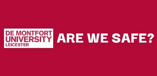 ScaredStuDMU's tweet photo. This is more true than ever @cici18480257. Parents need to know about the sickening, hidden truth behind @dmuleicester, especially with #DMU's relentless clearing campaign.

Students are not safe at DMU.
#Clearing2021 #Clearing #NotThisTimeDMU https://t.co/T4mQXZFjQt