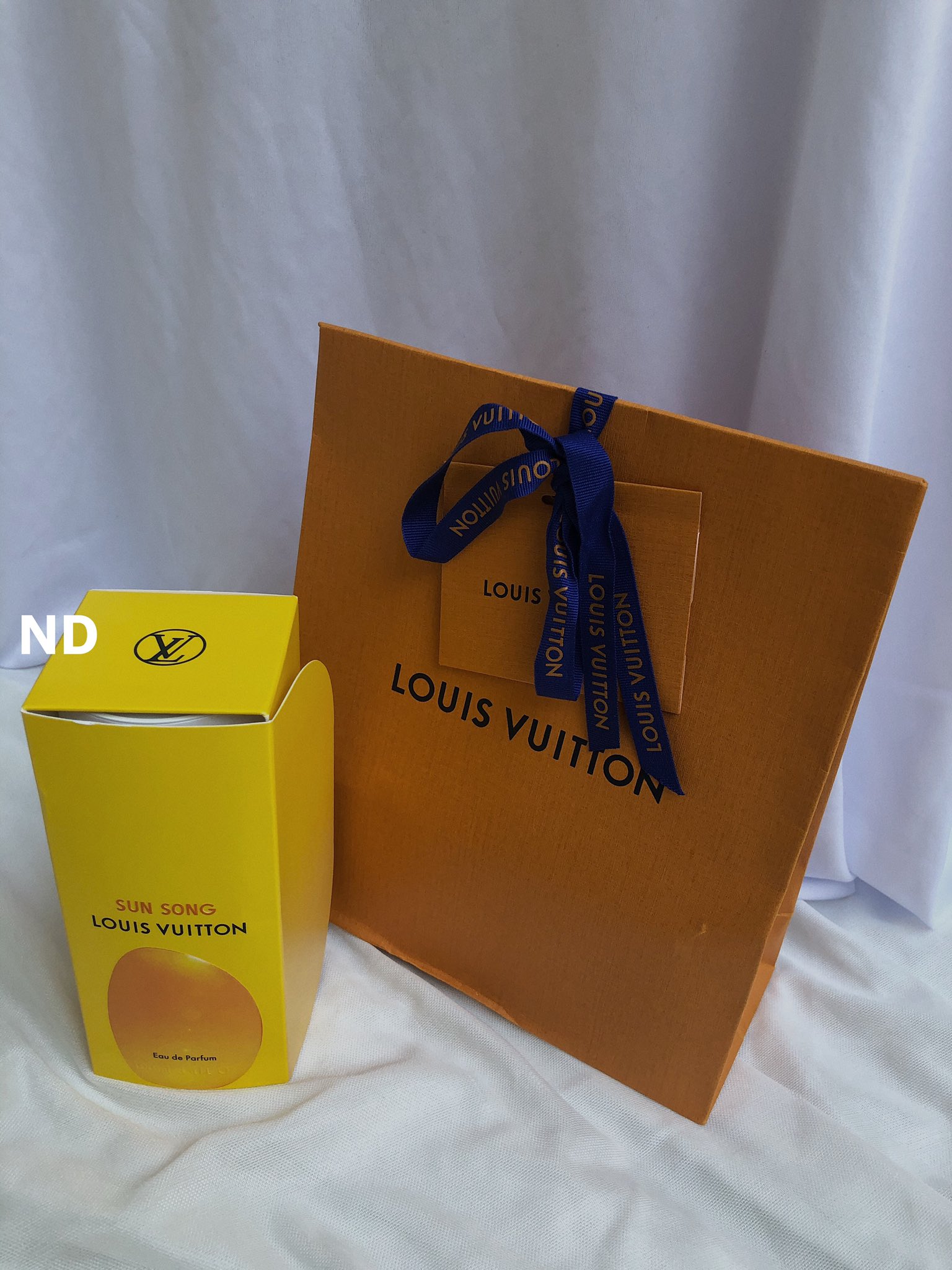 sun song louis vuitton perfume