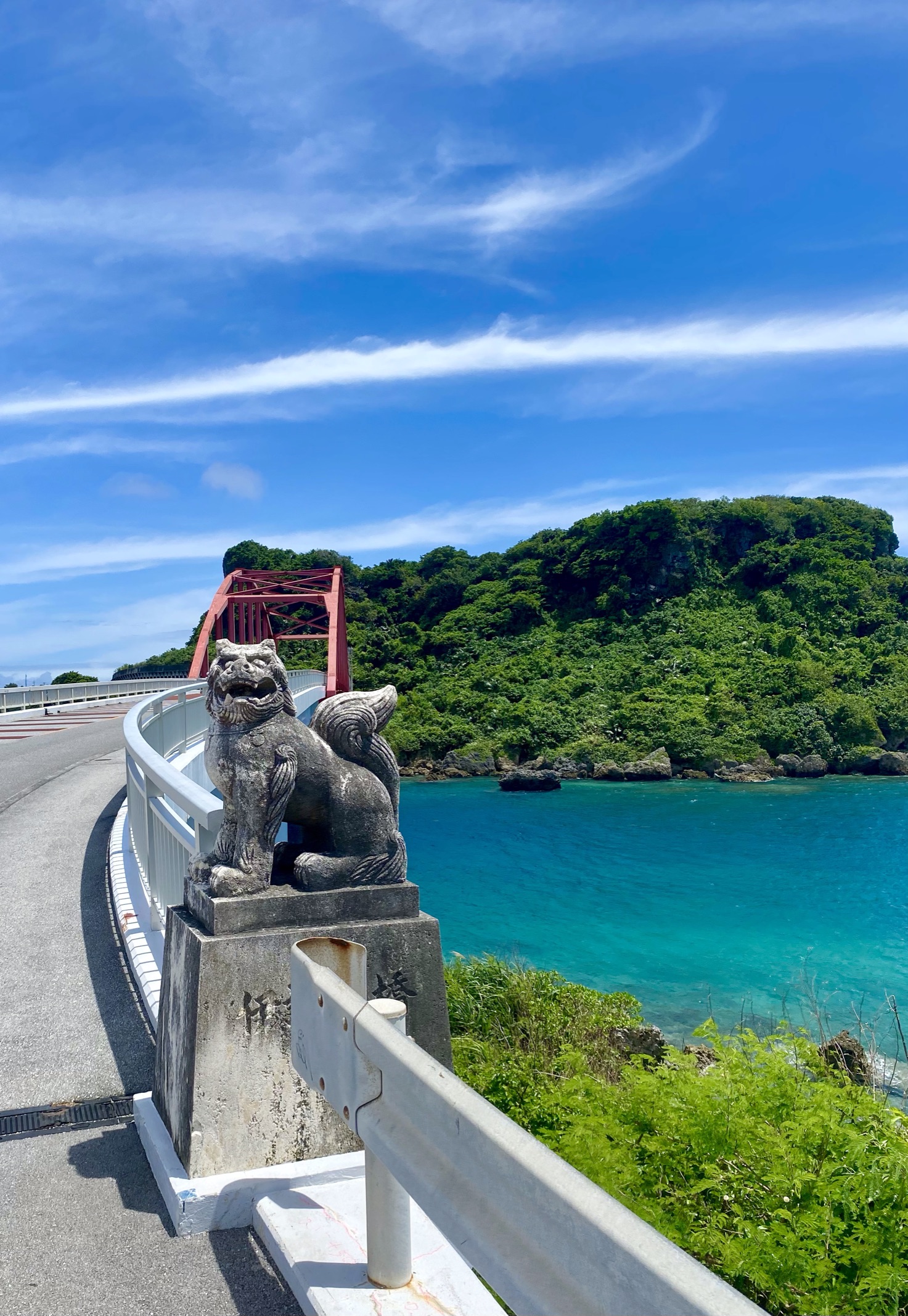 オリオンビール 公式 写真で沖縄気分 本島中部の海中道路でつながっている伊計島 到着まで絶景を楽しめるドライブ が最高です 沖縄 T Co 6wmvifwwth Twitter