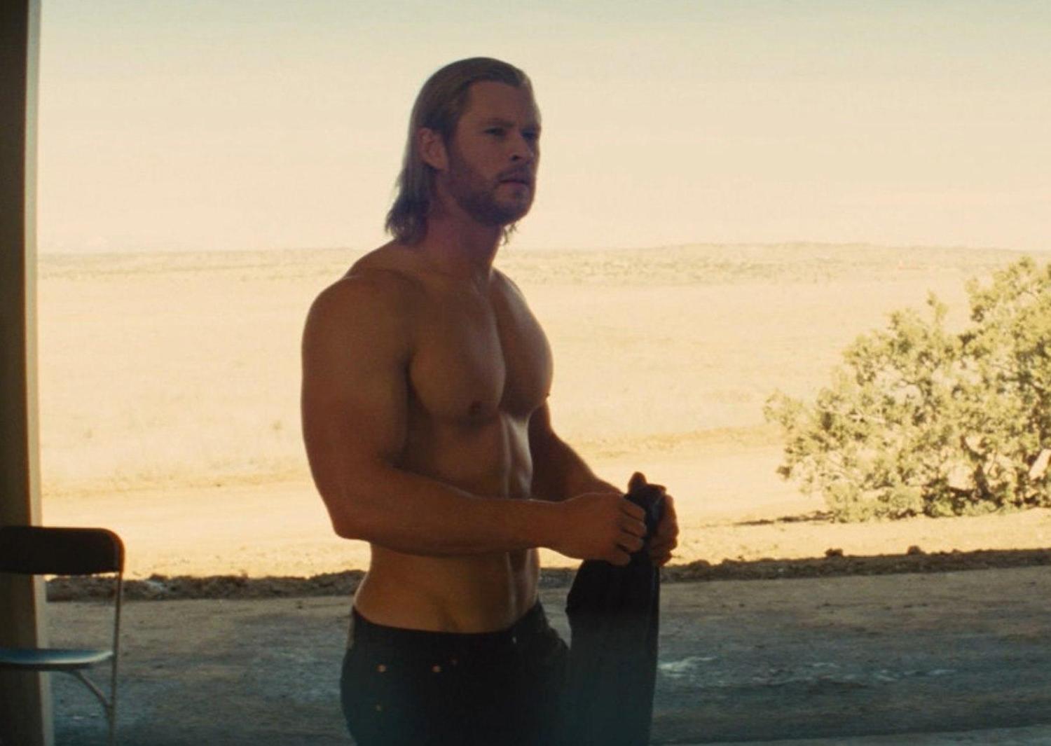 Happy birthday Chris Hemsworth! The Australian actor celebrates his 38th birthday today. 