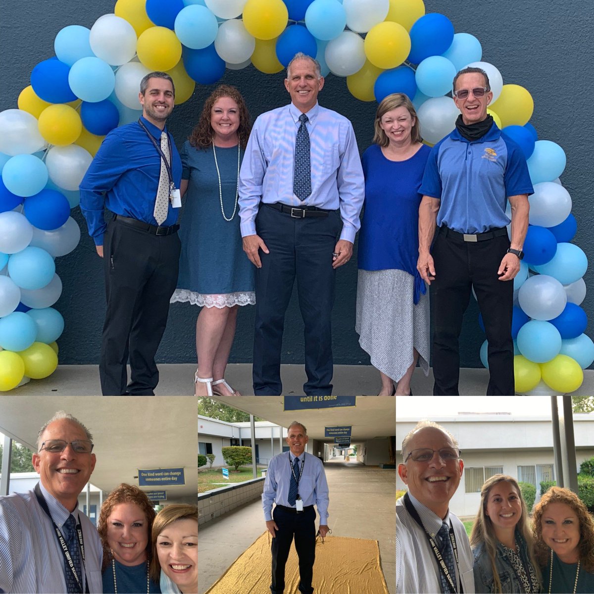 Hillside Academy tweet media