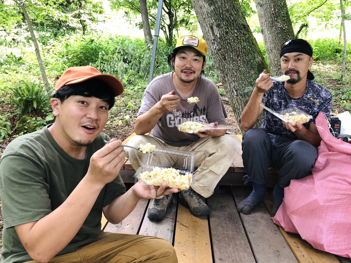 斉藤道有 東北ツリーハウス観光協会 100treehouses Twitter