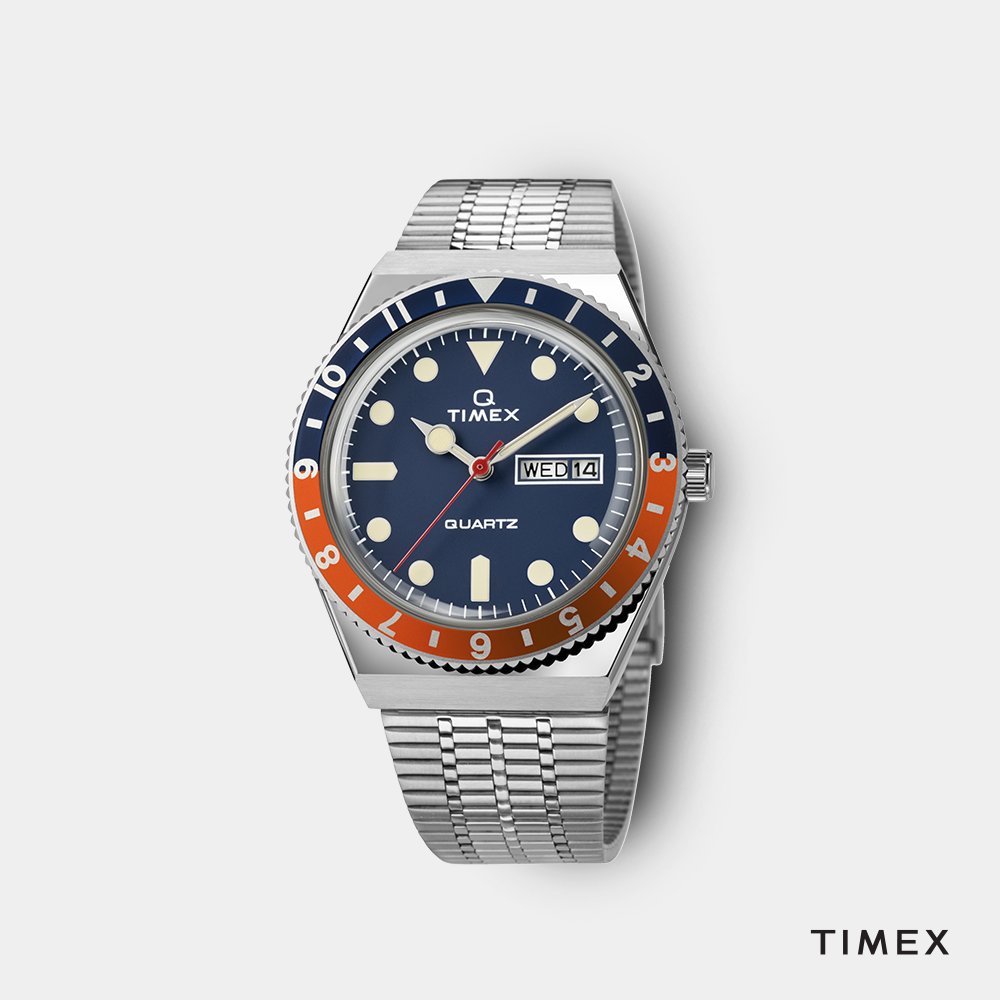 Timex_India's tweet photo. Contemporary yet timeless.
Available on the Timex India website, shop now! https://t.co/bSfkuMO5uA
⌚: Q Timex Color Series
#Timex #TimexIndia #Reissue #QuartzMovement #QTimex https://t.co/dse1m5lIrU