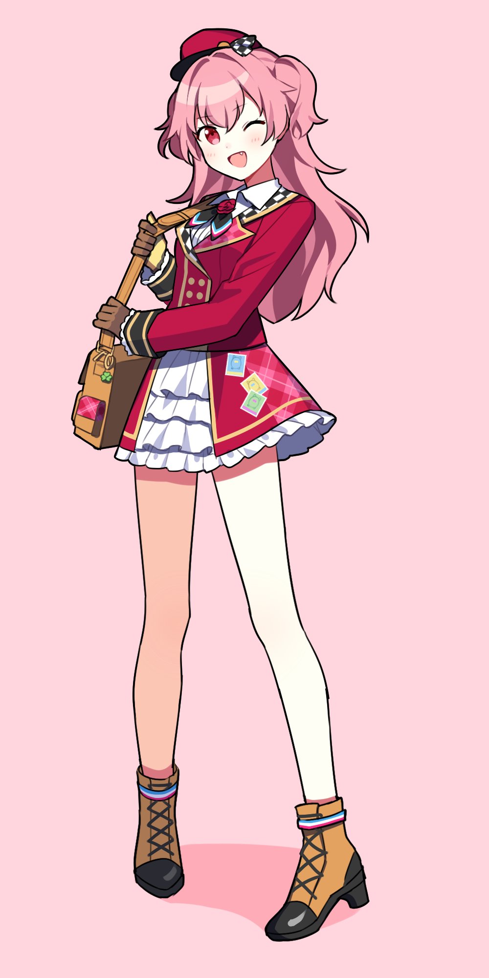 桃井愛莉 プロセカ 桃井愛莉 桃井愛莉 | プロジェクトセカイ攻略Wiki