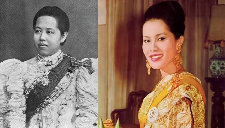 สมเด็จพระนางเจ้าสิริกิติ์ พระบรมราชินีนาถ พระบรมราชชนนีพันปีหลวงทรงเป็นสมเด็จพระบรมราชินีนาถ พระบรมราชชนนีพันปีหลวง พระองค์ที่สองของกรุงรัตนโกสินทร์ ต่อจากสมเด็จพระศรีพัชรินทราบรมราชินีนาถ พระบรมราชชนนีพันปีหลวง พระบรมราชชนนีในล้นเกล้ารัชกาลที่ 6 (1)
#เรารักพระพันปีหลวง