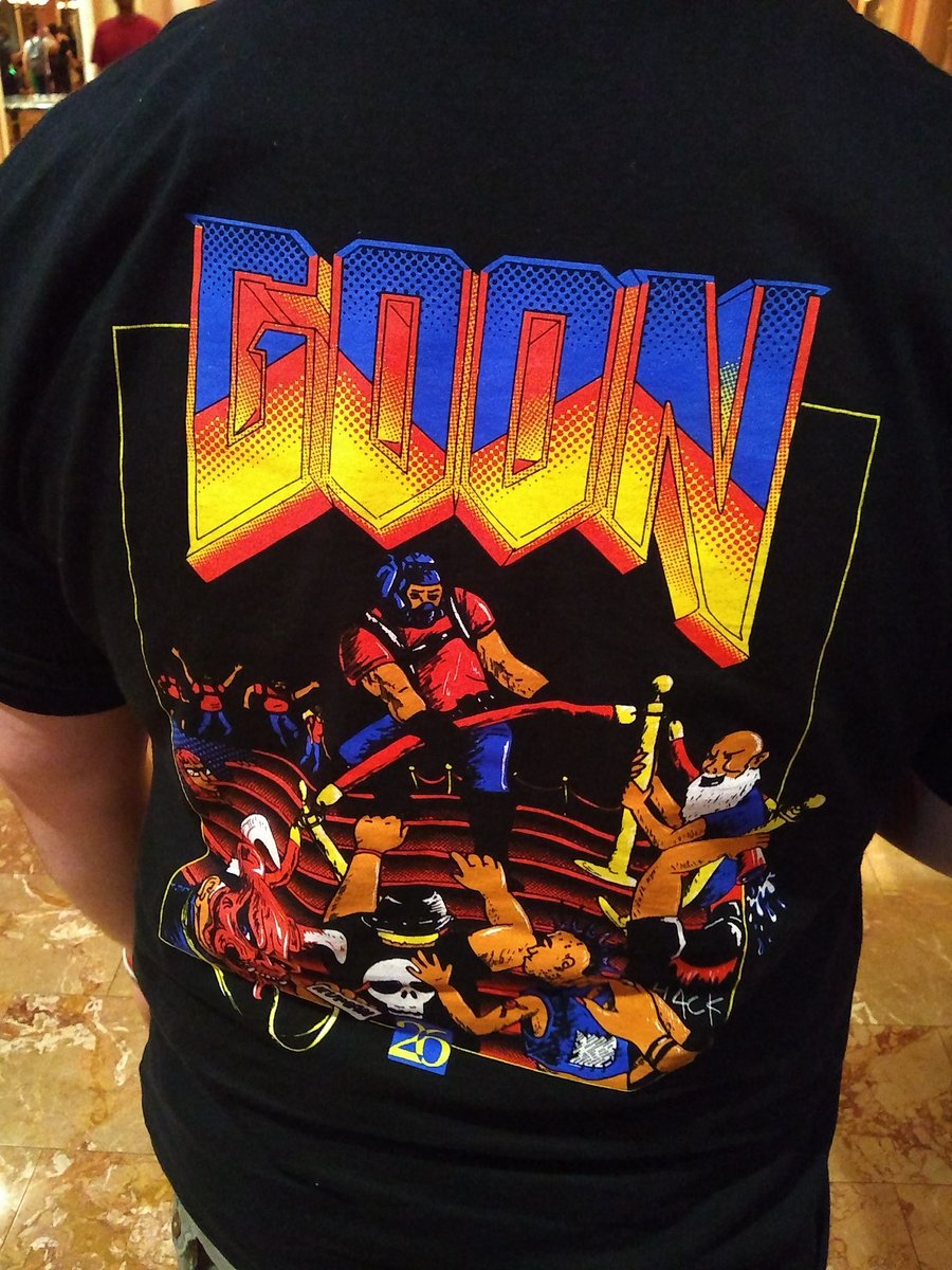 SamunoskeX's tweet image. Looking at some of my old photos, can&apos;t believe this was so long ago #DEFCON #defcon26