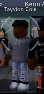 Tayvion Cole (Roblox)