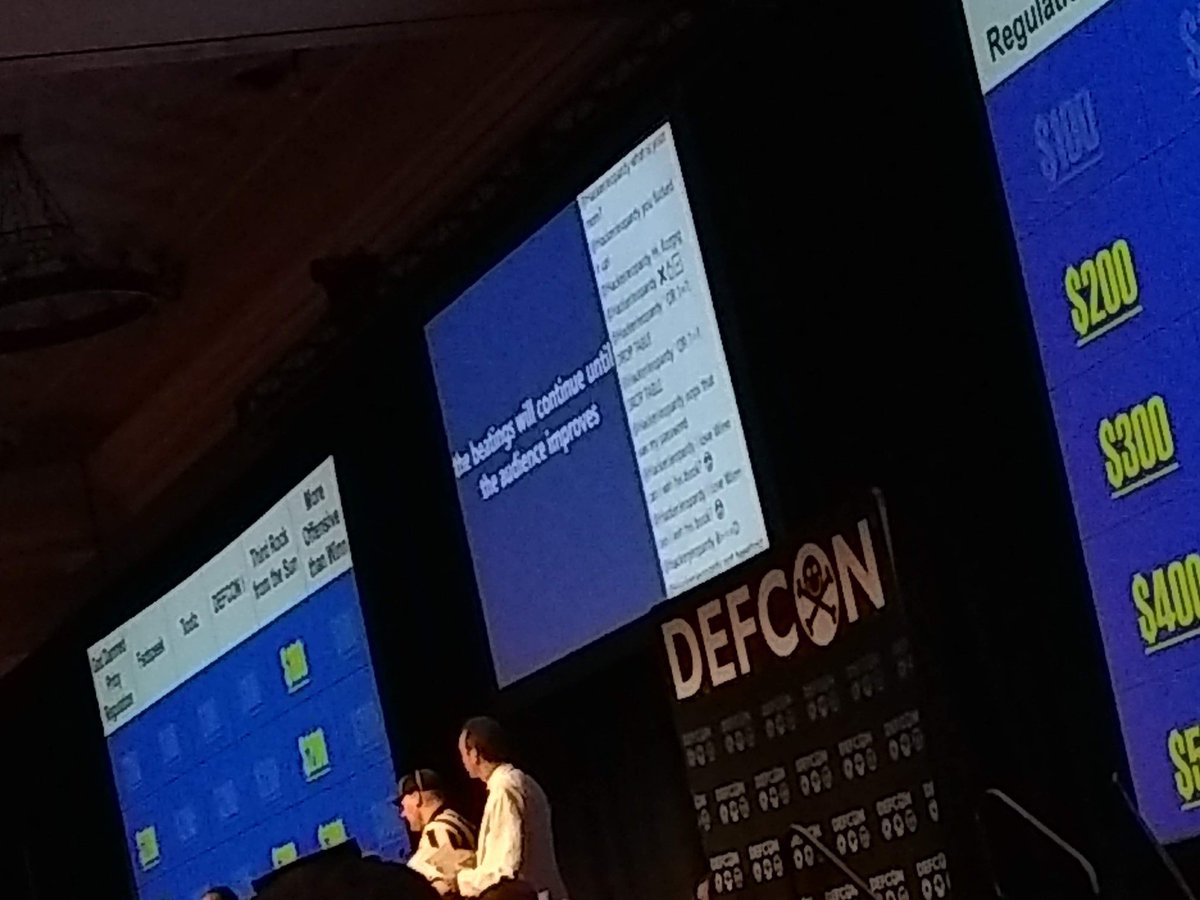 SamunoskeX's tweet image. Looking at some of my old photos, can&apos;t believe this was so long ago #DEFCON #defcon26