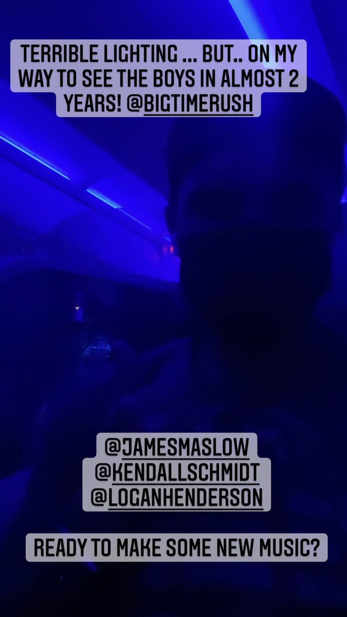 bigtime_ONLINE's tweet photo. RUSHERS, NO ES UN SIMULACRO 😭😭 ESTÁ PASANDO DE VERDAD
CARLOS ESTÁ YENDO A VISITAR A LOS CHICOS PARA HACER NUEVA MÚSICA ♥️♥️
#bigtimerushONLINE #RushersWorldWilde https://t.co/hFVKOYfA91