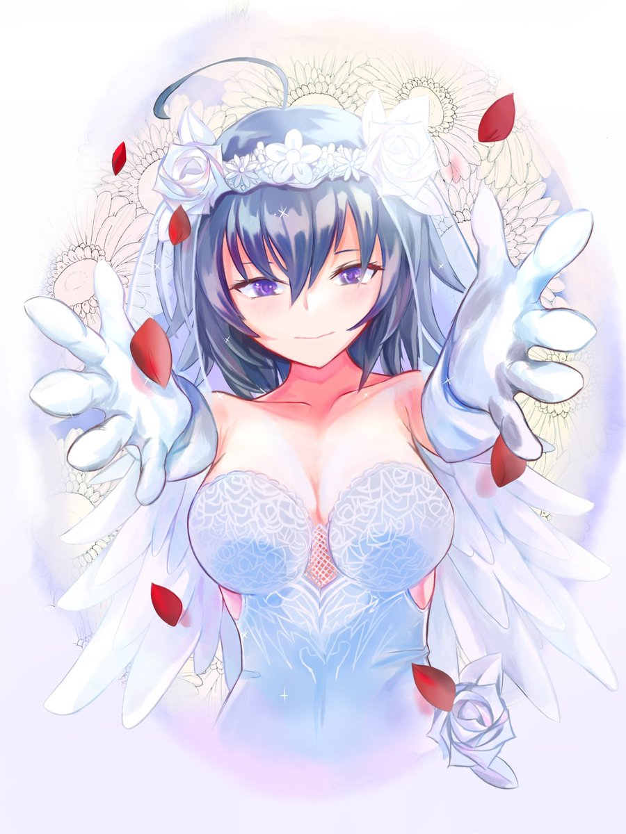 てとら Tetra 花嫁ゼラ パズドラ イラスト パズドライラスト イラスト企画 てとら Tetra 花嫁ゼラ パズドラ イラスト パズドライラスト イラスト企画