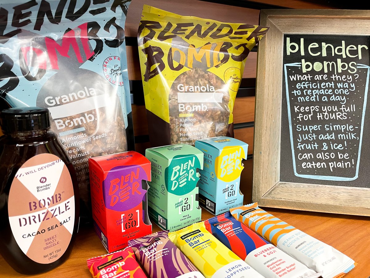 Blender Bombs (@BlenderBombs) / X