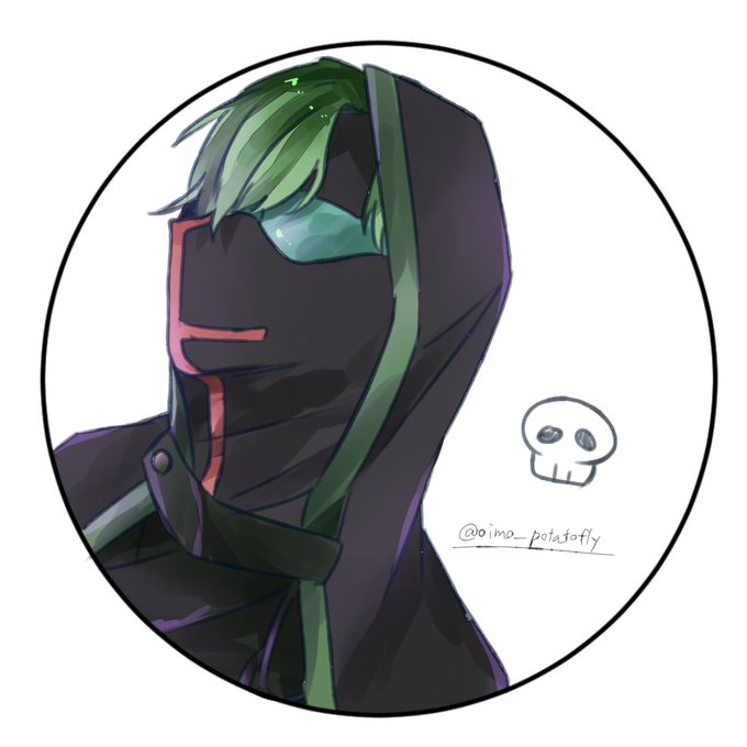 骸骨のtwitterイラスト検索結果 古い順