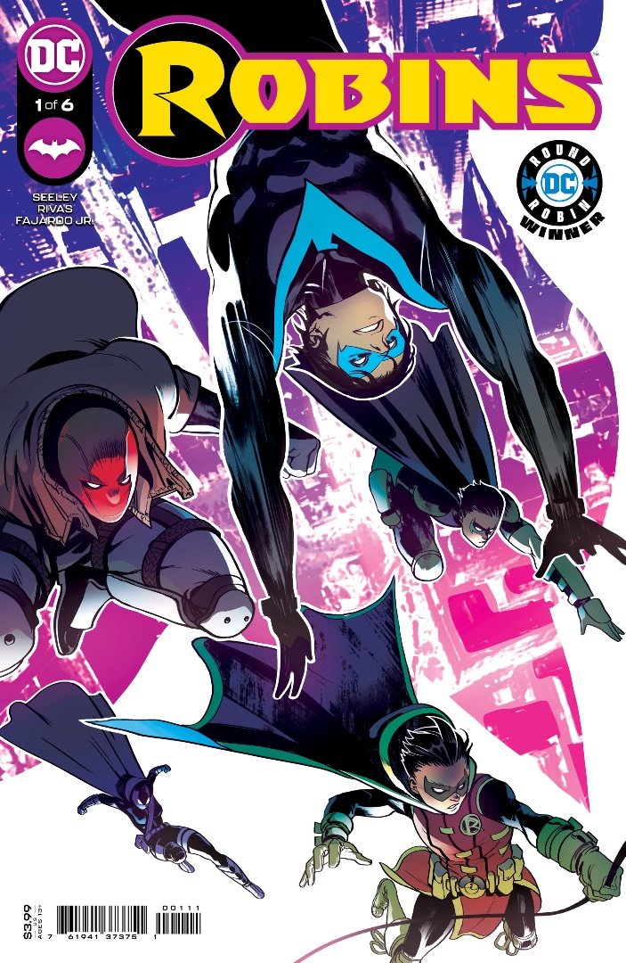 تويتر アメコミ通信社 على تويتر Dcはミニシリーズ ロビンズ を発表 本作は企画段階のコミックの読者による選挙企画 の優勝作品 5人の歴代ロビンが集合し ディックの前に存在した 最初のロビン を名乗るヴィランと対決する T Co X609u1clvq T تويتر アメコミ通信社 على تويتر Dcはミニシリーズ ロビンズ を発表 本作は企画段階のコミックの読者による選挙企画 の優勝作品 5人の歴代ロビンが集合し ディックの前に存在した 最初のロビン を名乗るヴィランと対決する T Co X609u1clvq T