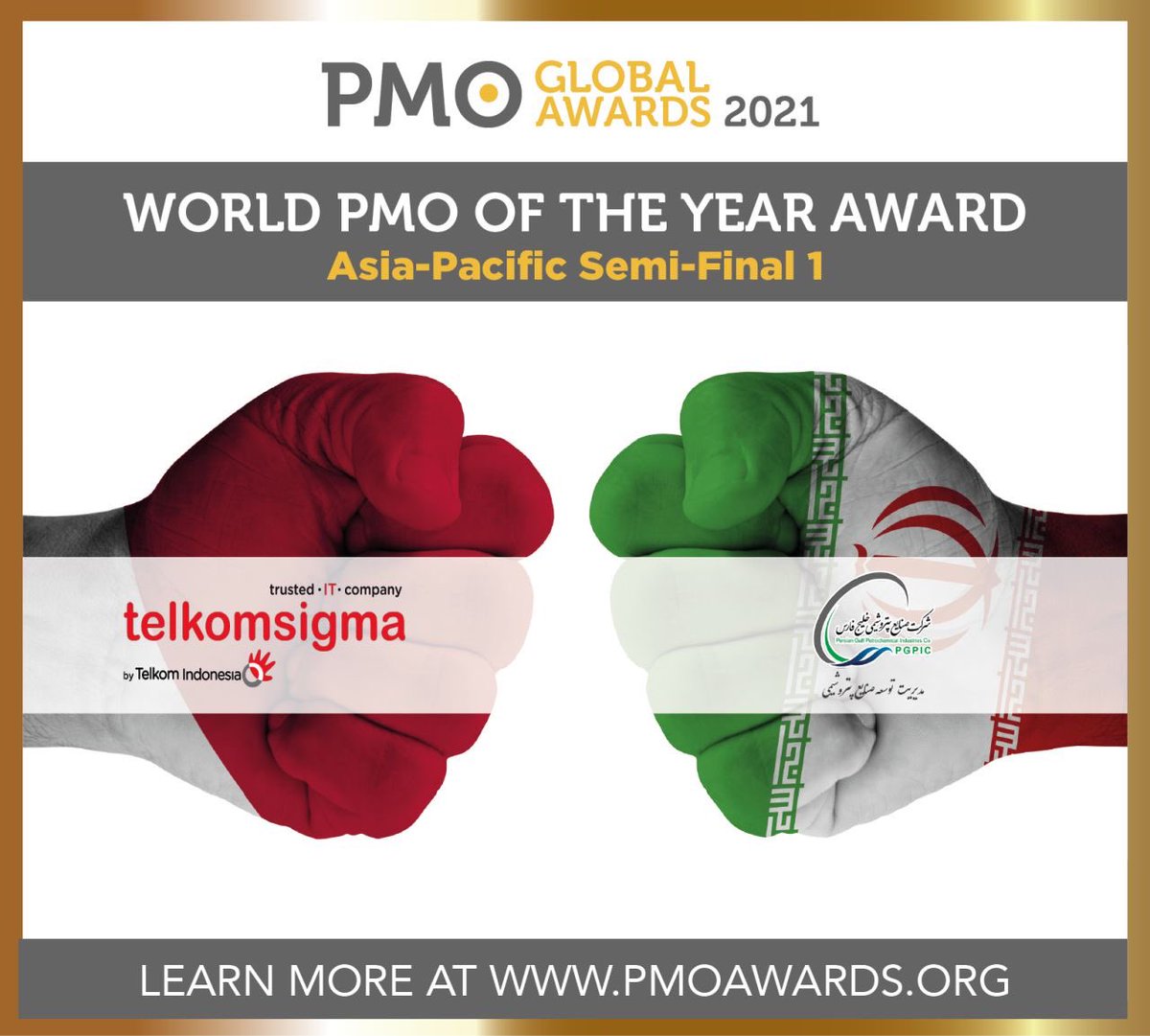 PMOGA - PMO Global Alliance tweet media