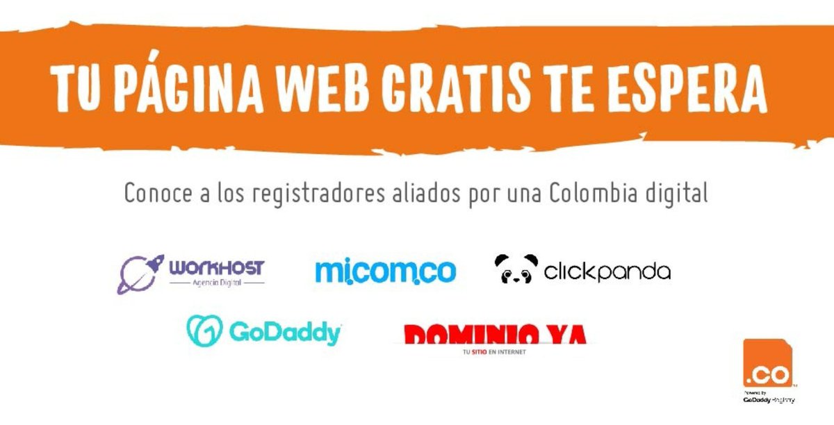 puntoCO's tweet photo. ¿Ya eres parte de #NaciónEmprendedora #PuntoCO y no sabes cómo usar tu código?

No te preocupes😌

Aquí está el paso a paso para que tengas una página web gratis🤩 y te unas a la familia .CO 👉
https://t.co/QYX7qA8KLH 👈 https://t.co/4Pn3zCRtBx