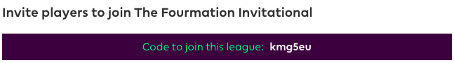 The_Fourmation's tweet photo. JOIN OUR FPL MINI-LEAGUE!

The Fourmation Invitational is open again for another #PL season - make sure to get involved before tomorrow's GW1 deadline!

Code to join: kmg5eu

#FPL #FantasyPremierLeague #PremierLeague #TheFourmation https://t.co/jLqL4r99NS