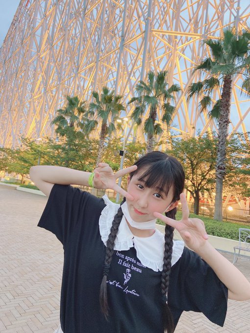 Twitterのコスプレ画像2