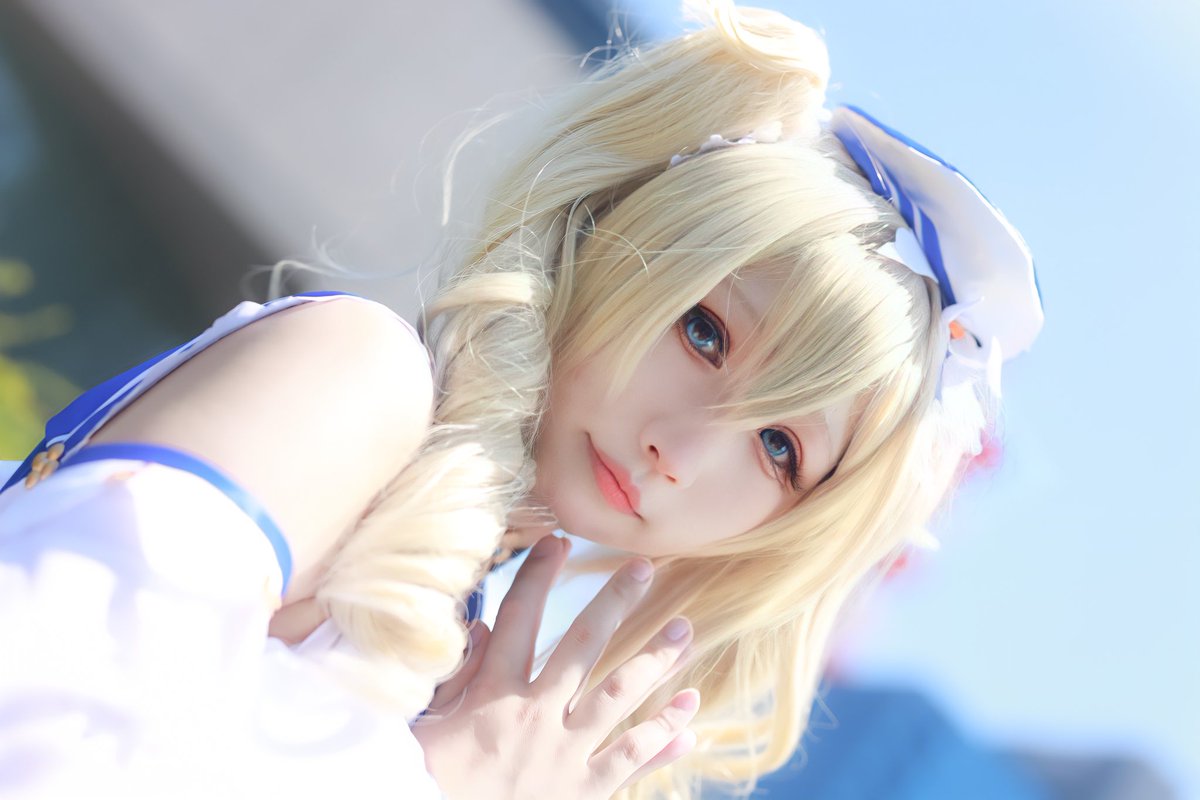 mato_camera32's tweet photo. ⚠︎Cosplay
原神/バーバラ
☀️サマータイムスパークル☀️
1枚目*るーさん@gurugurulu
2枚目*NAOさん@NAOKatze
#コスサミ2021 #コスサミ #WCS2021 #wcsDay2 https://t.co/OfN1TRs61c