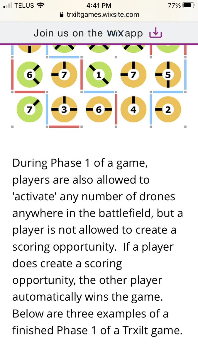 TrxiltG's tweet photo. Trxilt game rules: https://t.co/Y6flaCAGP3 #iPad #iPhone #GameDesign #gamer #Games #StrategyGame #StrategyGames #trxilt #ricknordal #Chess #combinatorial #MobileGame #iPodtouch #iOSDevice #iOSGame #fun #dotsandboxes #gamers #iOSgame #indiegamedev #indiegame #indiegames #iosgames https://t.co/e79Nk9mvQD