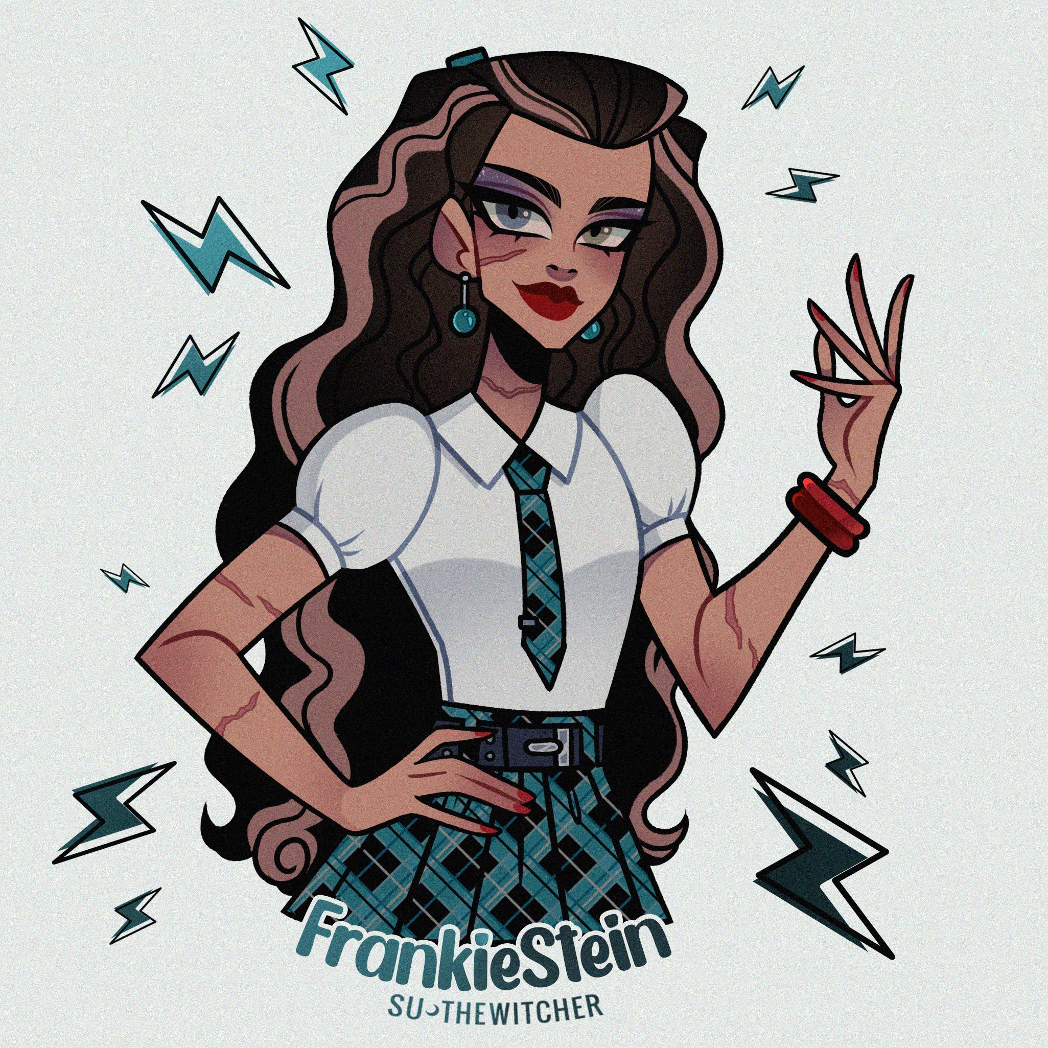 Monster high as humans hotsell