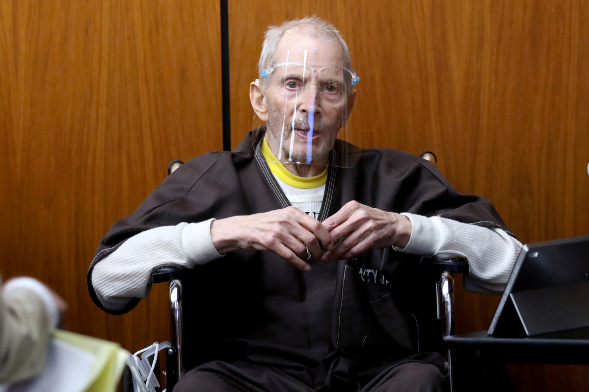 Robert Durst testifies that he used cocaine, meth before wife's 1982 disappearance