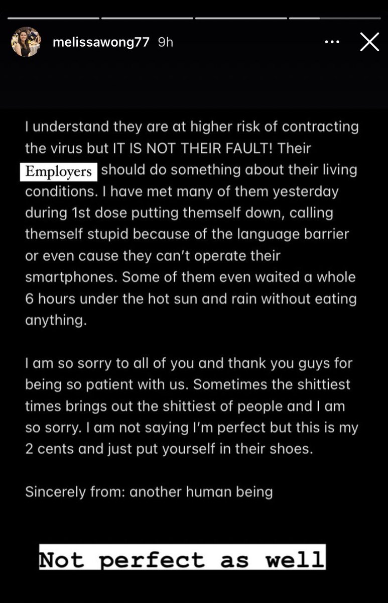 hannaaaamir's tweet photo. From a dentist friend of mine who is working at PPV BUKIT JALIL. Have empathy at the very least. Aren’t you a human? https://t.co/sefloqgy2V
