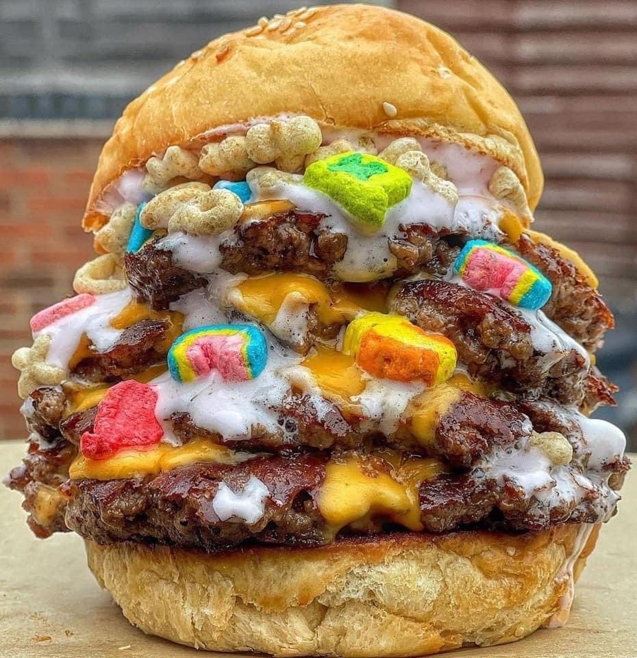 How cannibals see #Tekashi69