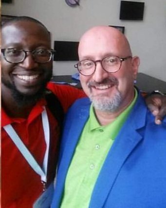 CornbreadComedy's tweet image. #AGTWildCard #bowtiecomedy
#mikegoodwin