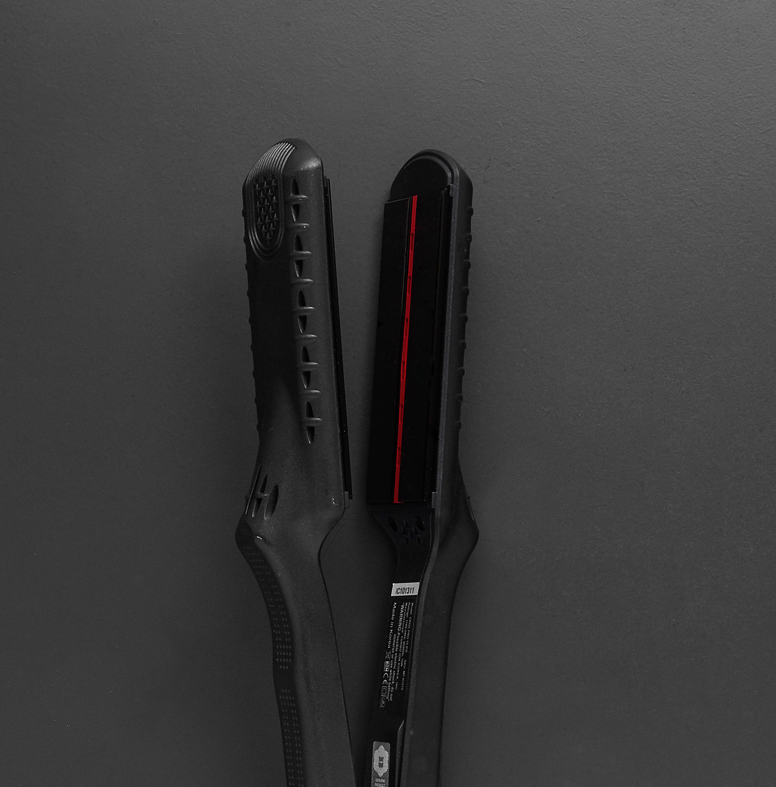 Croc hair tools top