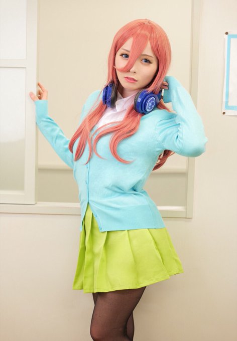 コスプレイヤーぽんのTwitter画像5