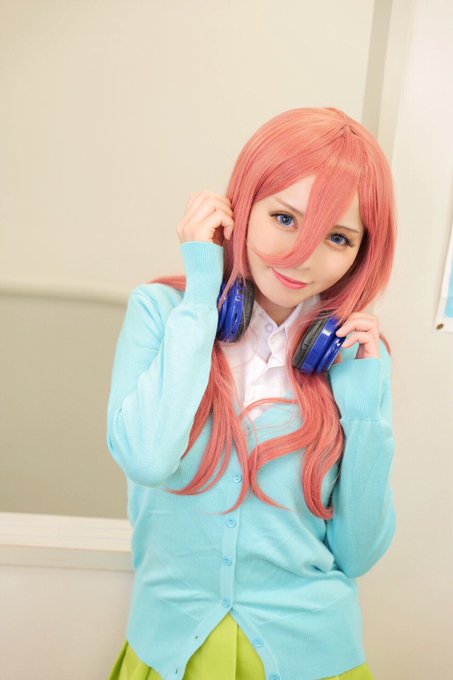 コスプレイヤーぽんのTwitter画像4