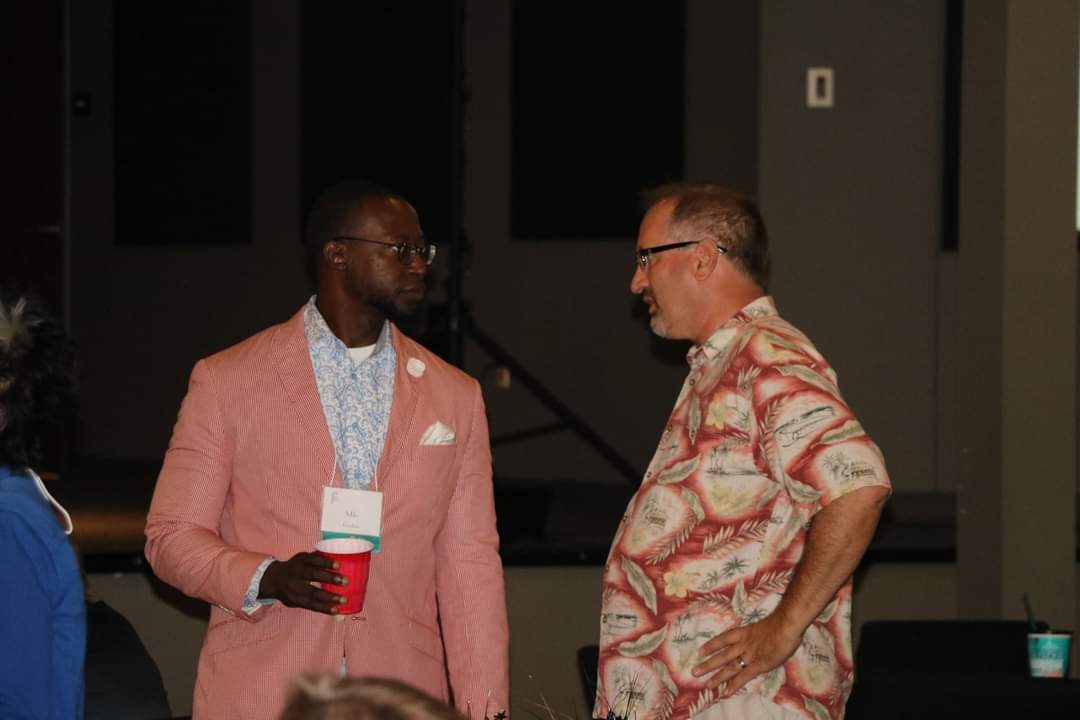 CornbreadComedy's tweet image. #AGTWildCard @BowtieComedy